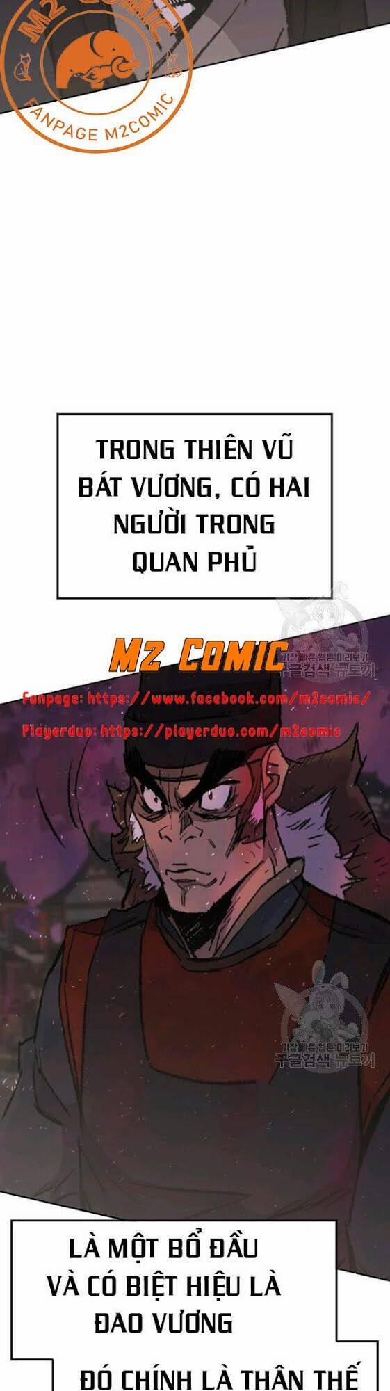 Tiên Kiếm Bất Bại 52 trang 27