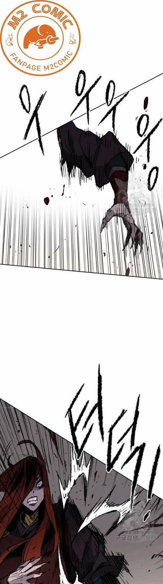 Tiên Kiếm Bất Bại 52 trang 29