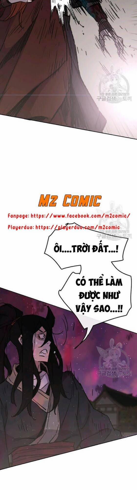 Tiên Kiếm Bất Bại 52 trang 30