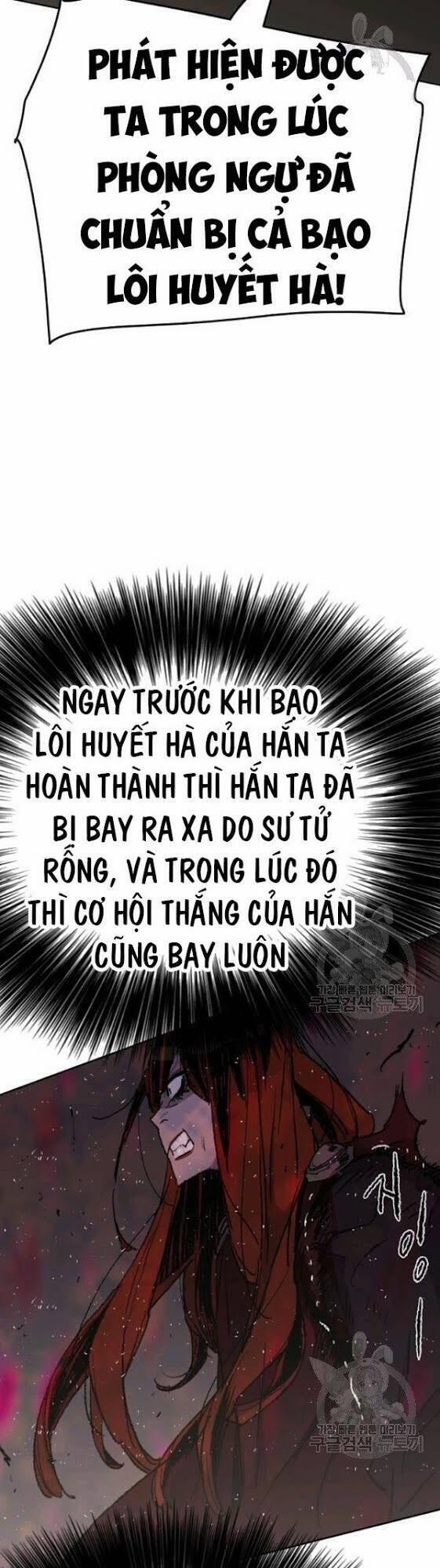 Tiên Kiếm Bất Bại 52 trang 32