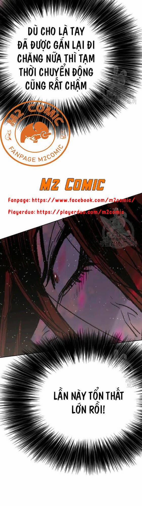 Tiên Kiếm Bất Bại 52 trang 33