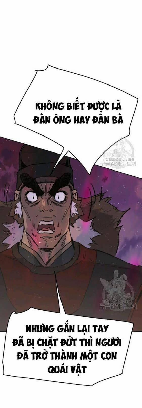 Tiên Kiếm Bất Bại 52 trang 34