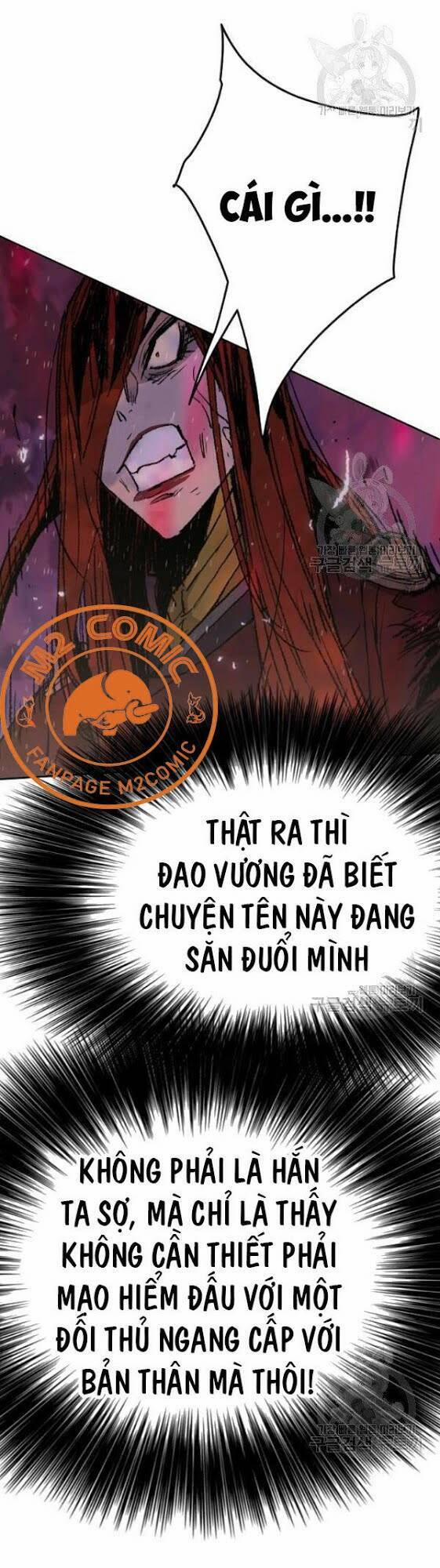 Tiên Kiếm Bất Bại 52 trang 35
