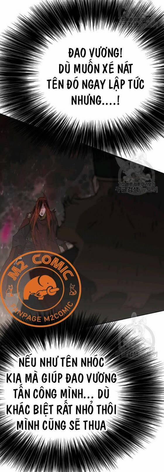 Tiên Kiếm Bất Bại 52 trang 37