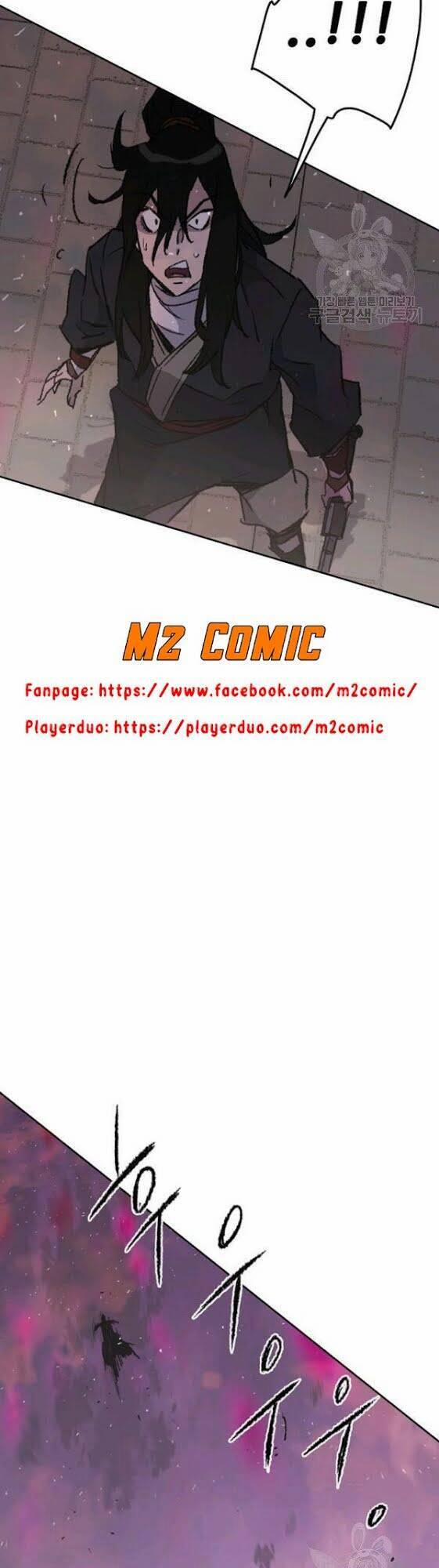 Tiên Kiếm Bất Bại 52 trang 42