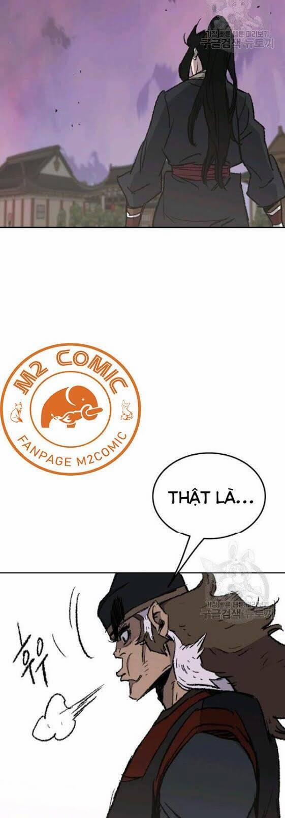 Tiên Kiếm Bất Bại 52 trang 43