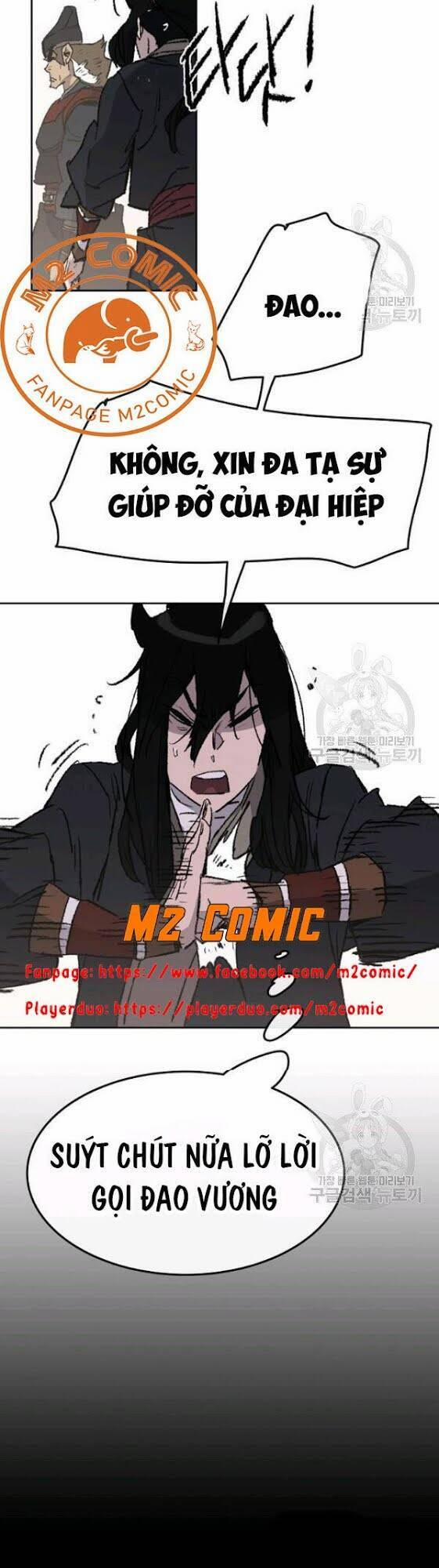 Tiên Kiếm Bất Bại 52 trang 45