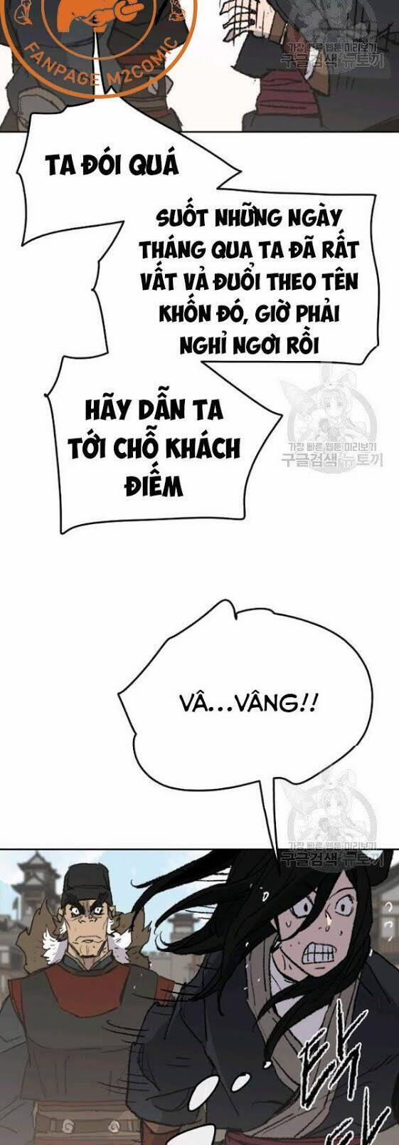 Tiên Kiếm Bất Bại 52 trang 49