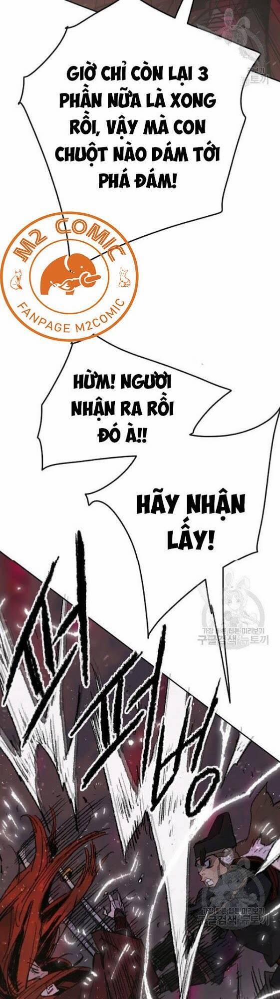 Tiên Kiếm Bất Bại 52 trang 8
