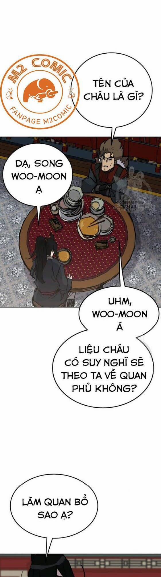 Tiên Kiếm Bất Bại 53 trang 11