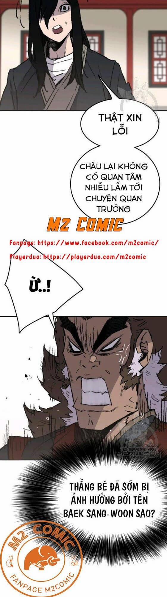 Tiên Kiếm Bất Bại 53 trang 12