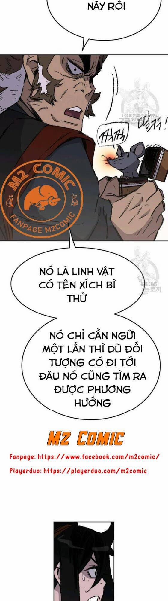 Tiên Kiếm Bất Bại 53 trang 15