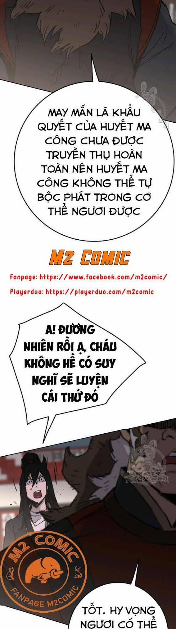 Tiên Kiếm Bất Bại 53 trang 18