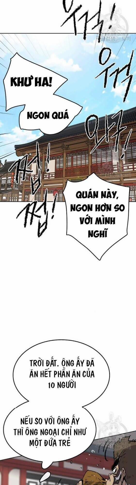 Tiên Kiếm Bất Bại 53 trang 2