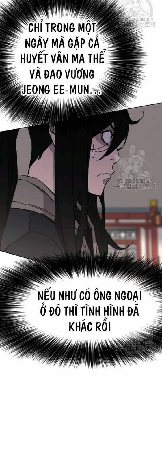 Tiên Kiếm Bất Bại 53 trang 22