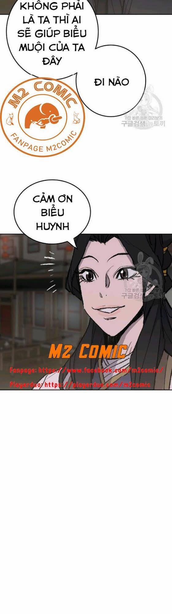 Tiên Kiếm Bất Bại 53 trang 27