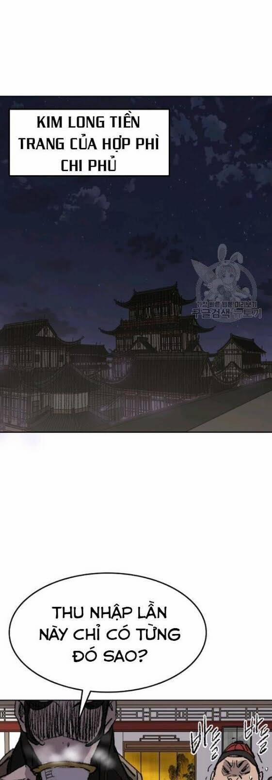 Tiên Kiếm Bất Bại 53 trang 28