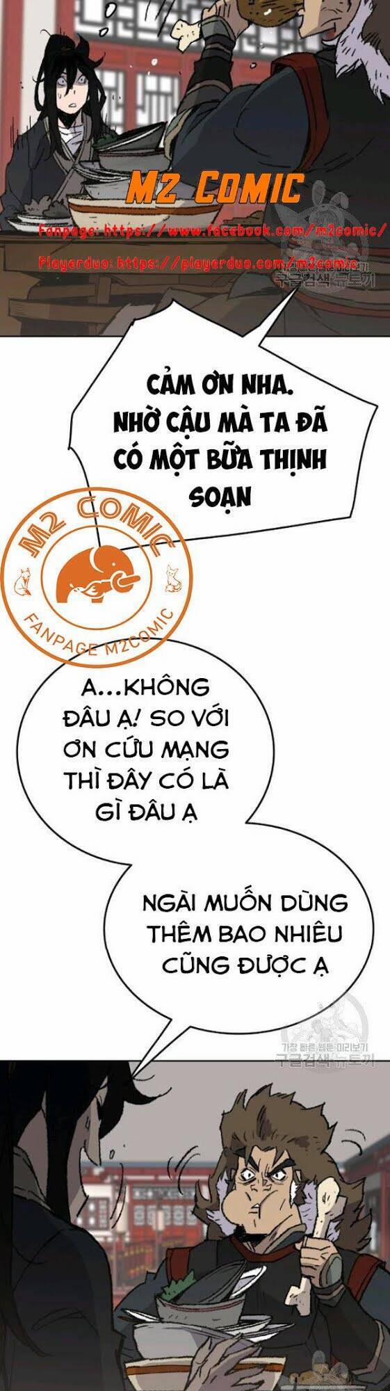 Tiên Kiếm Bất Bại 53 trang 3