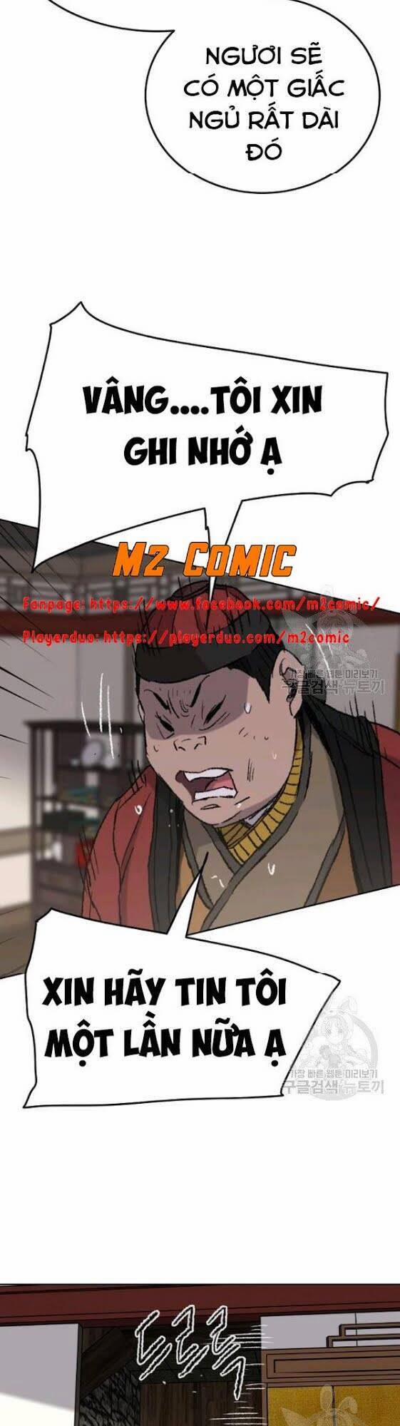 Tiên Kiếm Bất Bại 53 trang 30