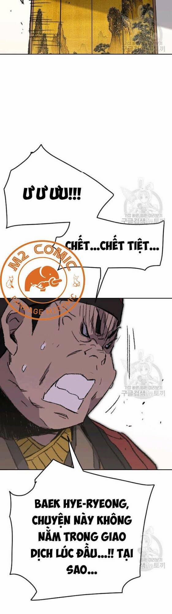 Tiên Kiếm Bất Bại 53 trang 32