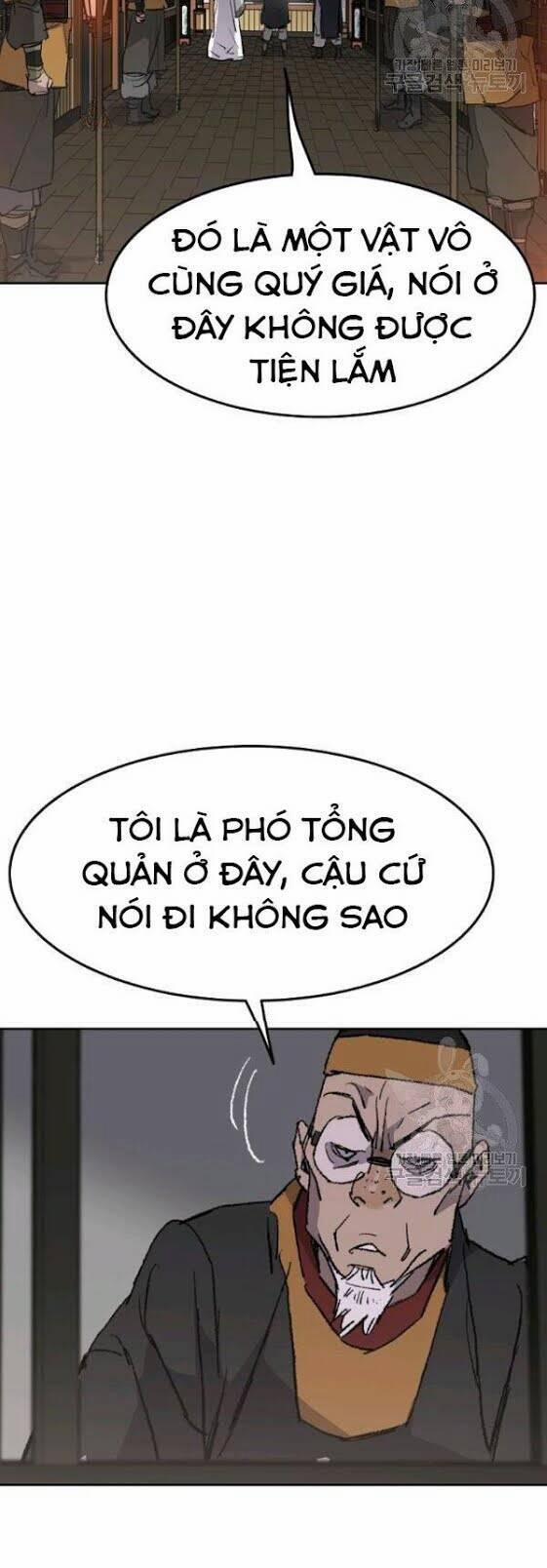 Tiên Kiếm Bất Bại 53 trang 37