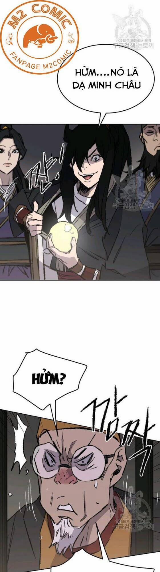 Tiên Kiếm Bất Bại 53 trang 38