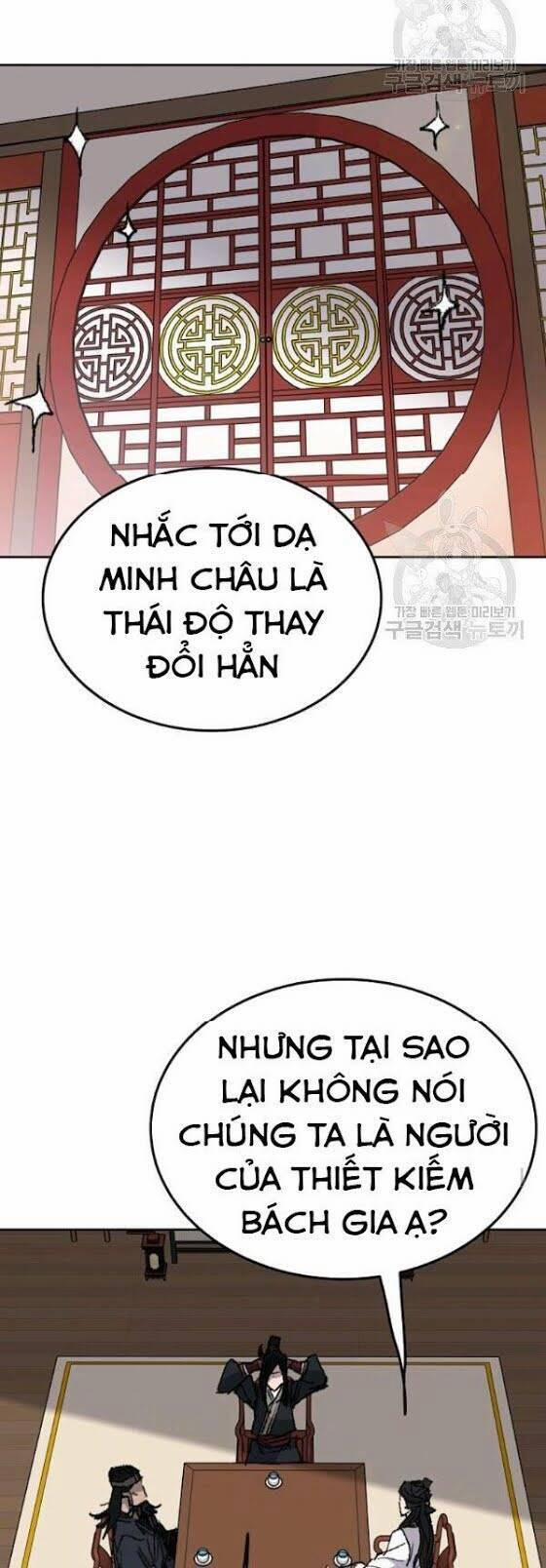 Tiên Kiếm Bất Bại 53 trang 40