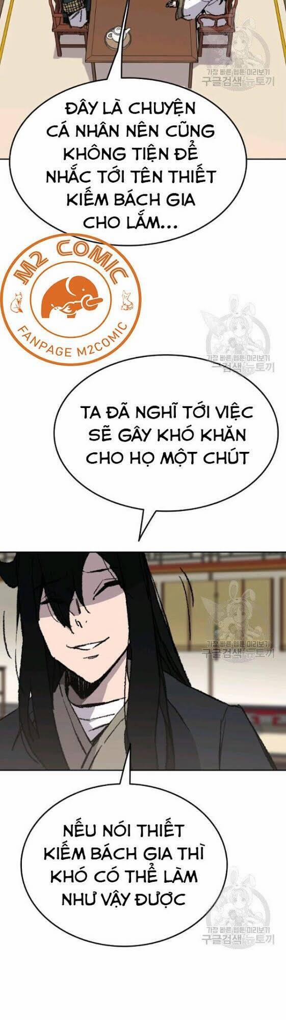 Tiên Kiếm Bất Bại 53 trang 41