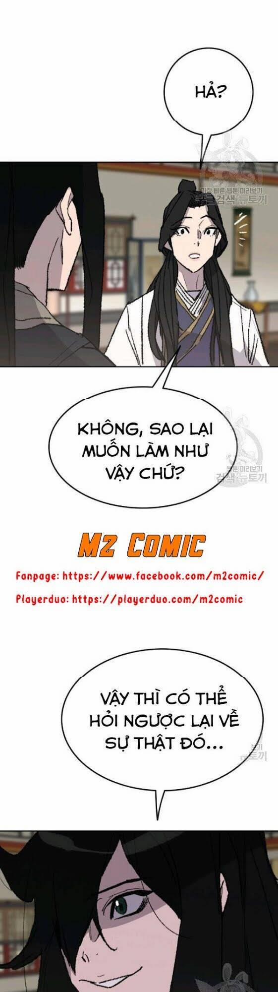 Tiên Kiếm Bất Bại 53 trang 42