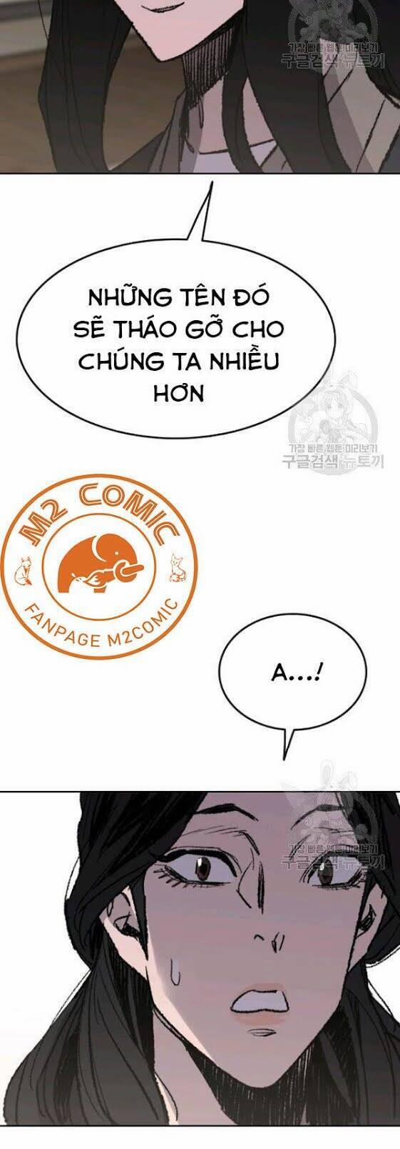 Tiên Kiếm Bất Bại 53 trang 43