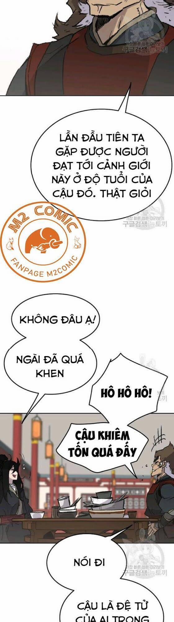 Tiên Kiếm Bất Bại 53 trang 5