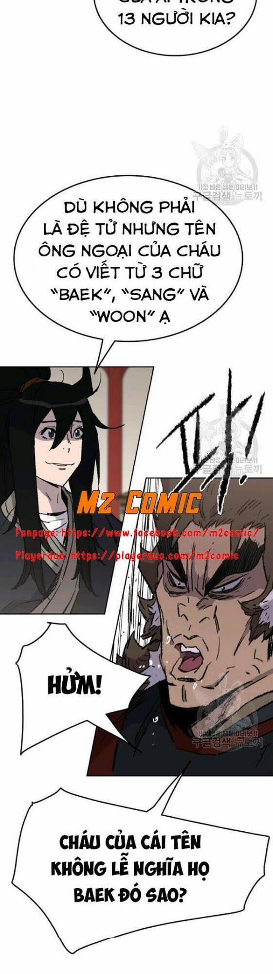 Tiên Kiếm Bất Bại 53 trang 6