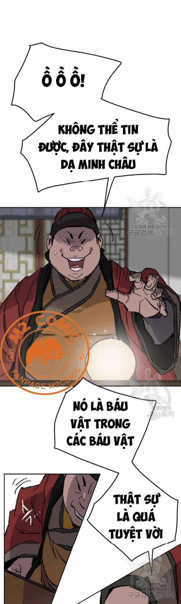 Tiên Kiếm Bất Bại 54 trang 10