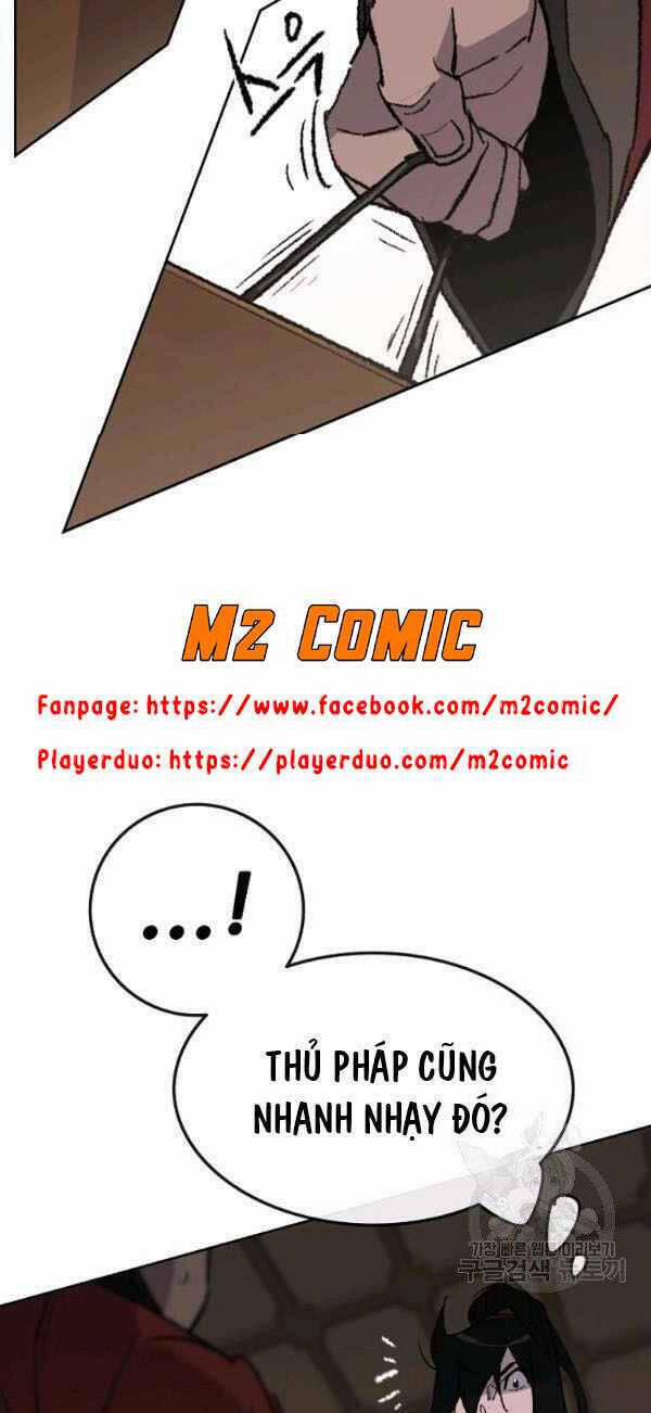 Tiên Kiếm Bất Bại 54 trang 11