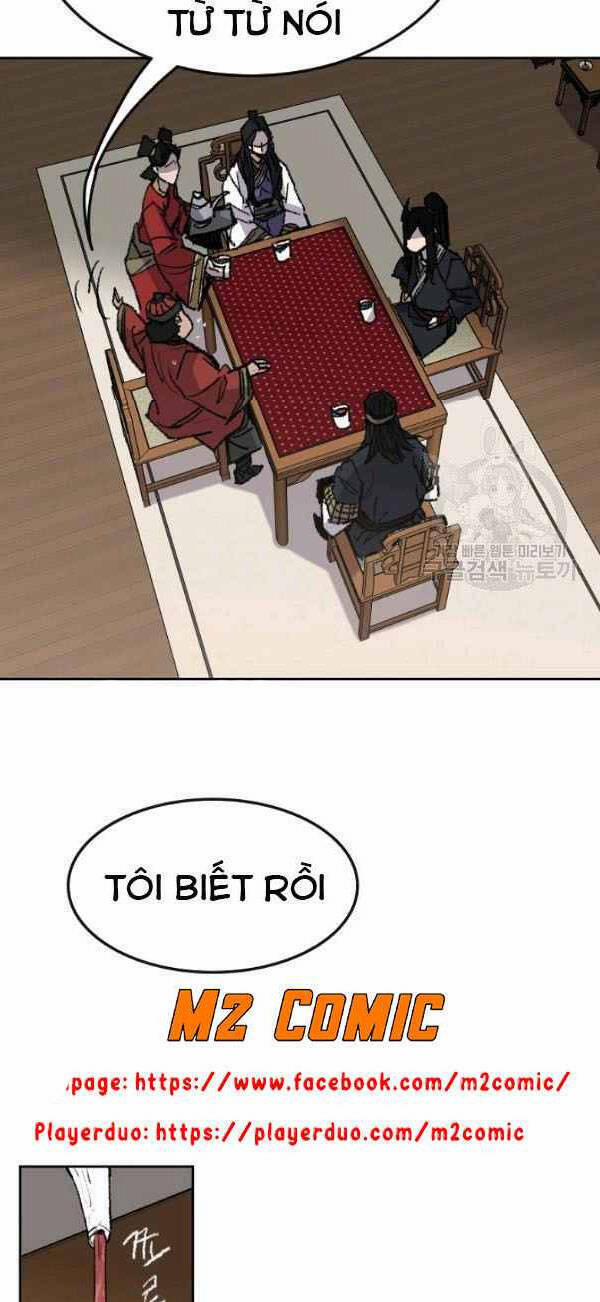 Tiên Kiếm Bất Bại 54 trang 15