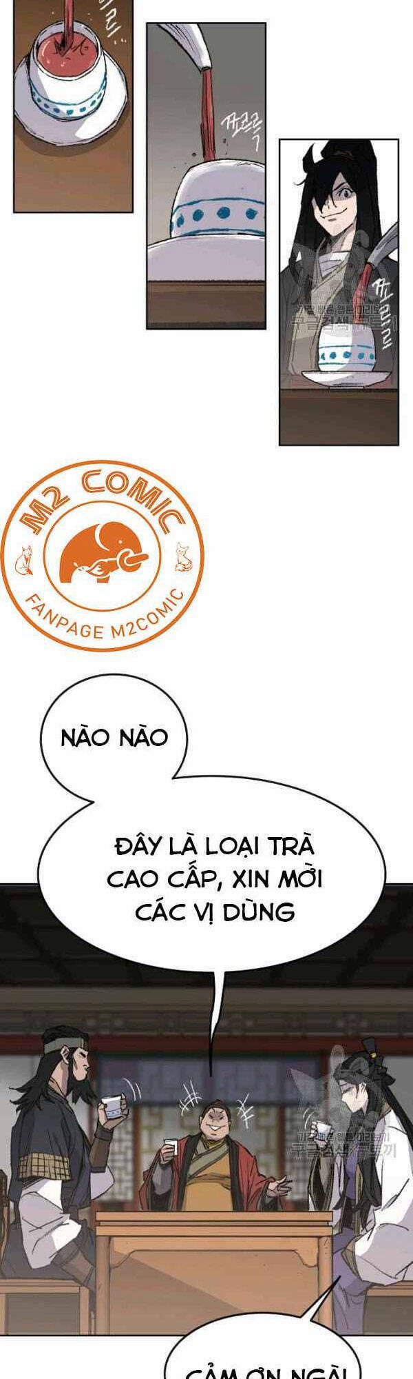 Tiên Kiếm Bất Bại 54 trang 16