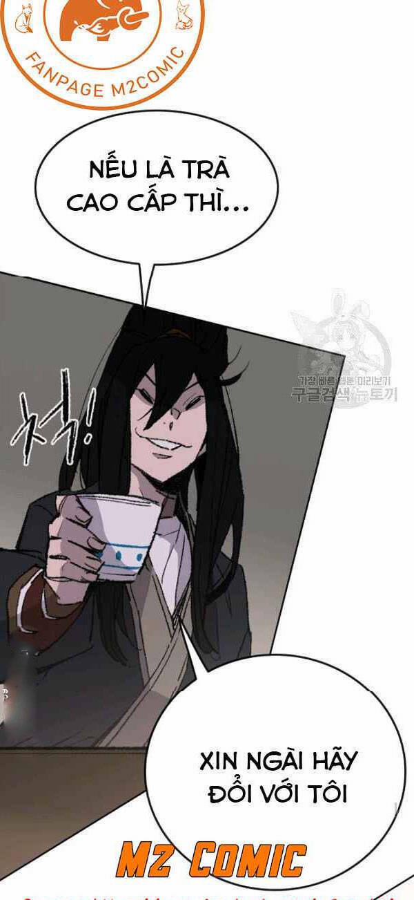 Tiên Kiếm Bất Bại 54 trang 19