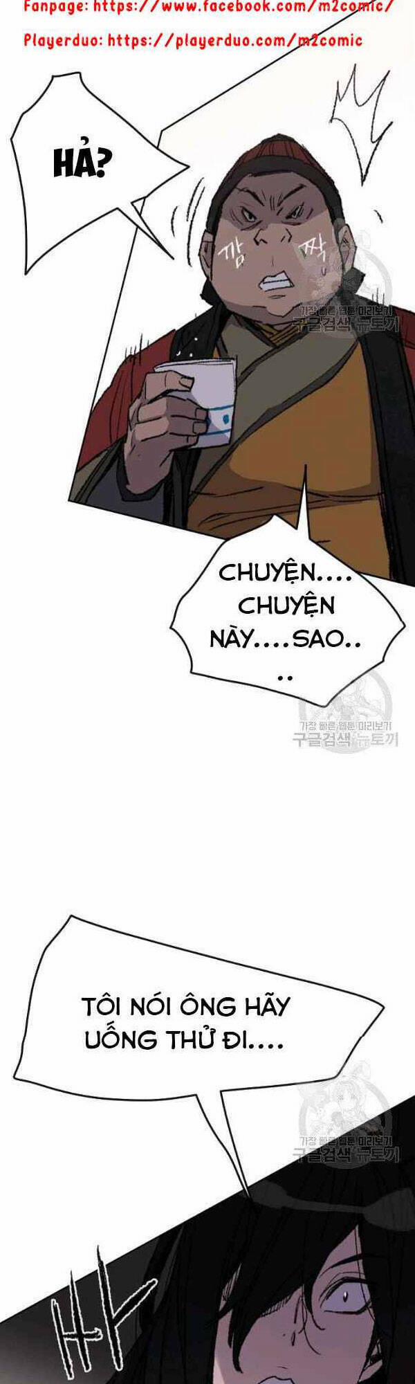 Tiên Kiếm Bất Bại 54 trang 20