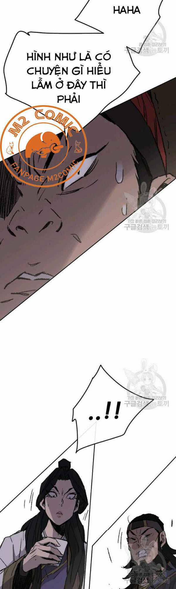 Tiên Kiếm Bất Bại 54 trang 22