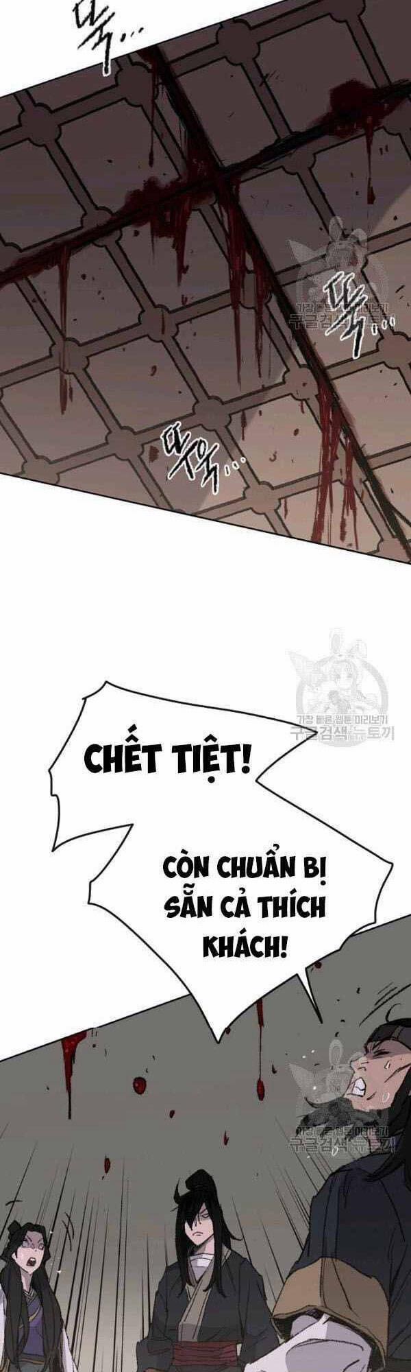 Tiên Kiếm Bất Bại 54 trang 28