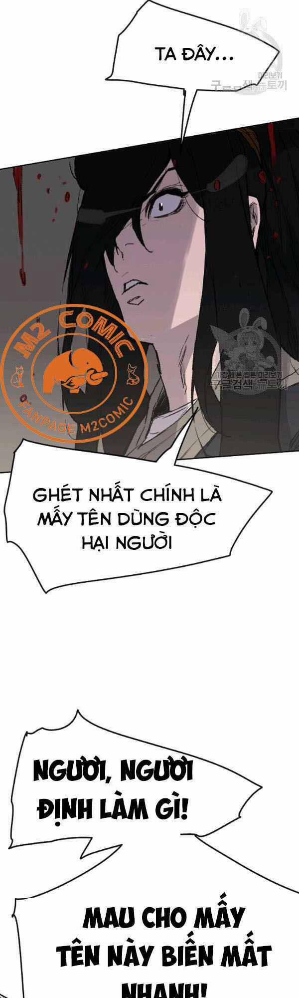 Tiên Kiếm Bất Bại 54 trang 30