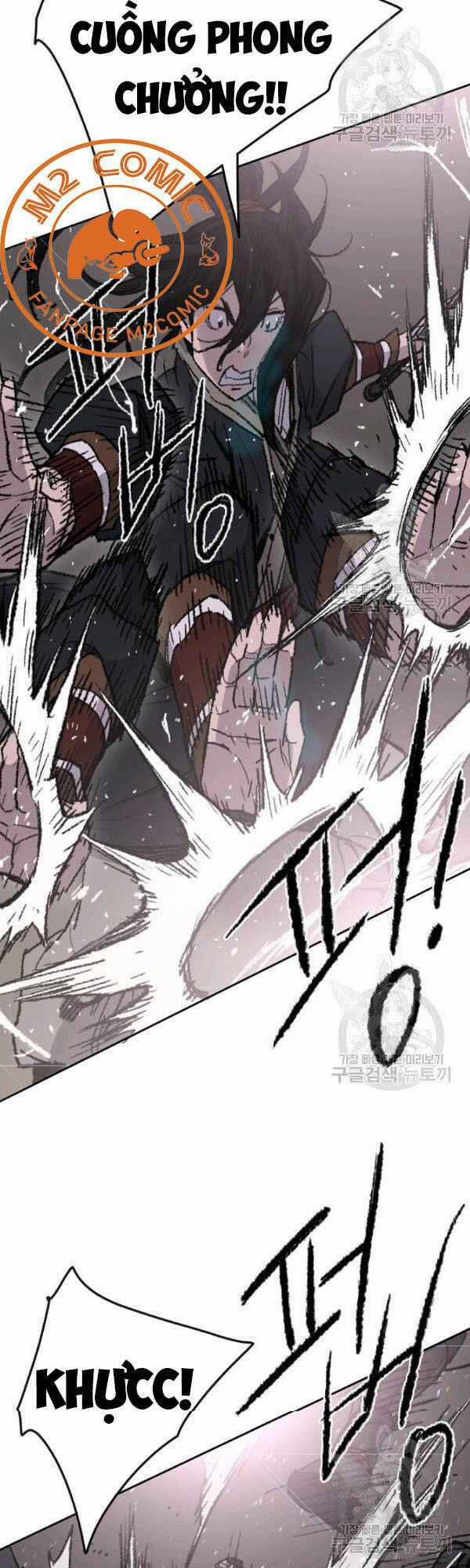 Tiên Kiếm Bất Bại 54 trang 34