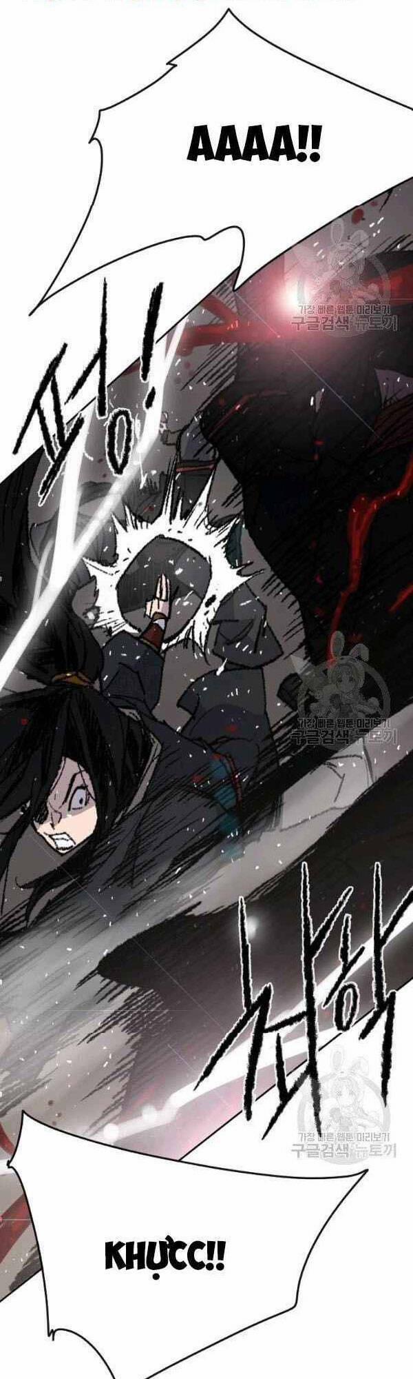 Tiên Kiếm Bất Bại 54 trang 36