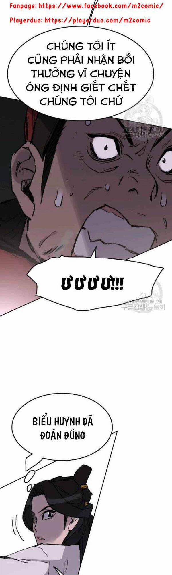 Tiên Kiếm Bất Bại 54 trang 44