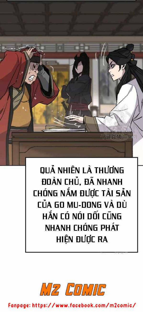 Tiên Kiếm Bất Bại 54 trang 47