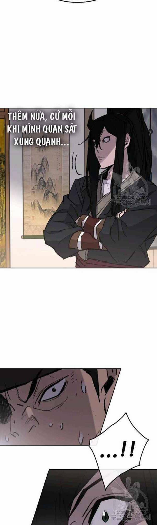 Tiên Kiếm Bất Bại 54 trang 50