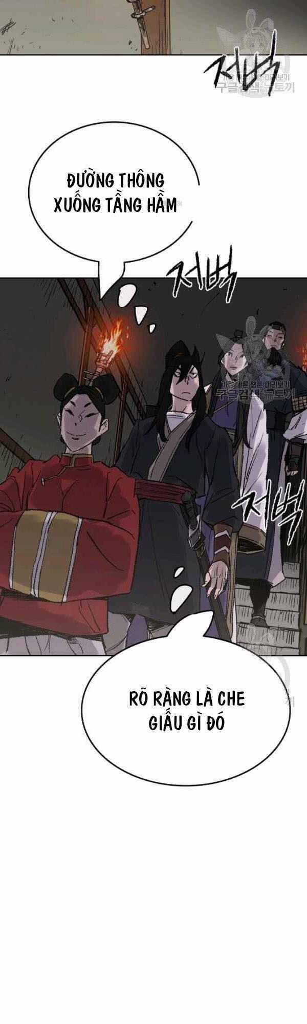 Tiên Kiếm Bất Bại 54 trang 6