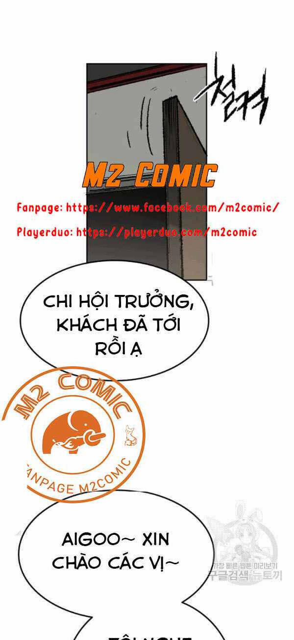 Tiên Kiếm Bất Bại 54 trang 7