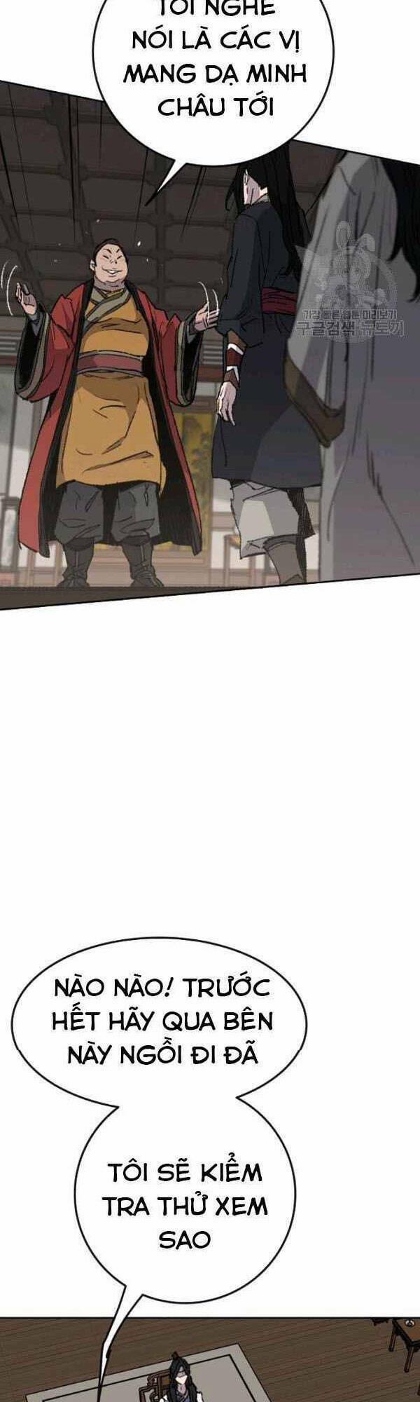 Tiên Kiếm Bất Bại 54 trang 8
