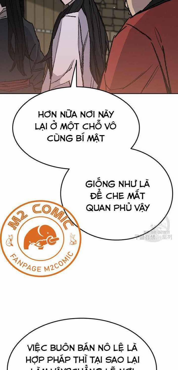 Tiên Kiếm Bất Bại 55 trang 12